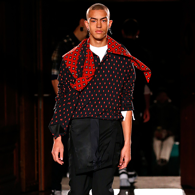 Givenchy пропустит Неделю мужской моды в Париже