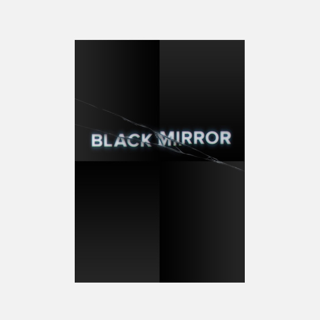 Сериал «Черное зеркало» получит продолжение в книге