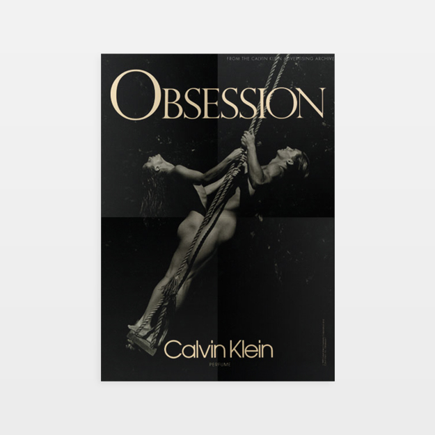 Рекламное фото Calvin Klein продали за рекордную сумму
