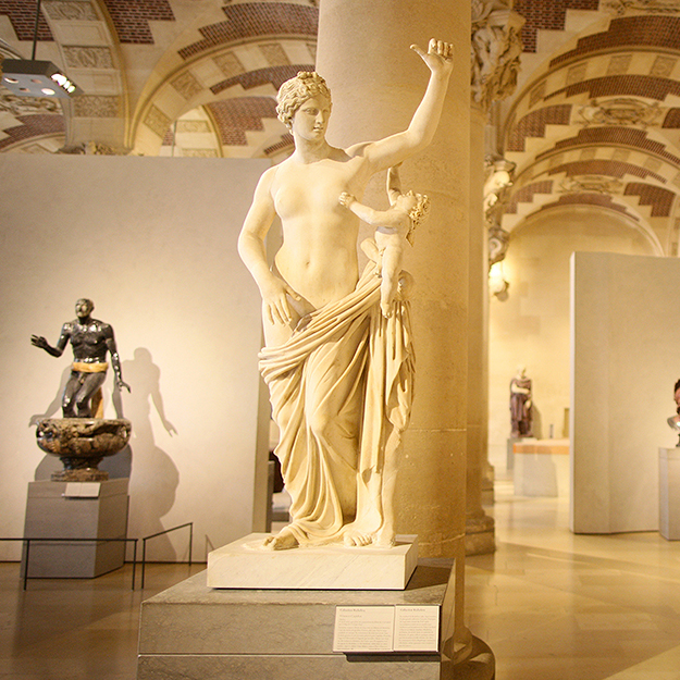 Опубликован рейтинг самых посещаемых музеев мира