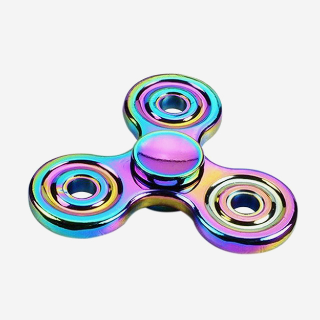 Что нужно знать о контуринге с гаджетом Fidget Spinner