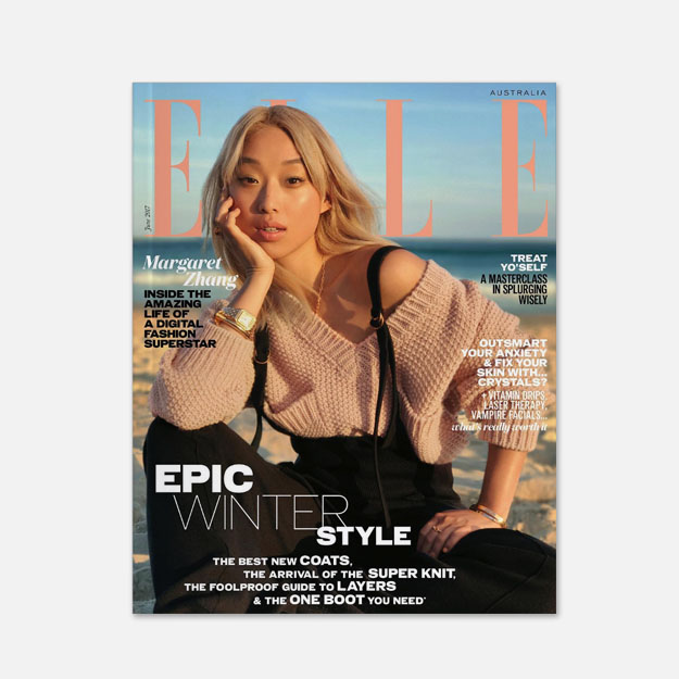 Австралийский Elle вышел с обложкой, снятой на iPhone