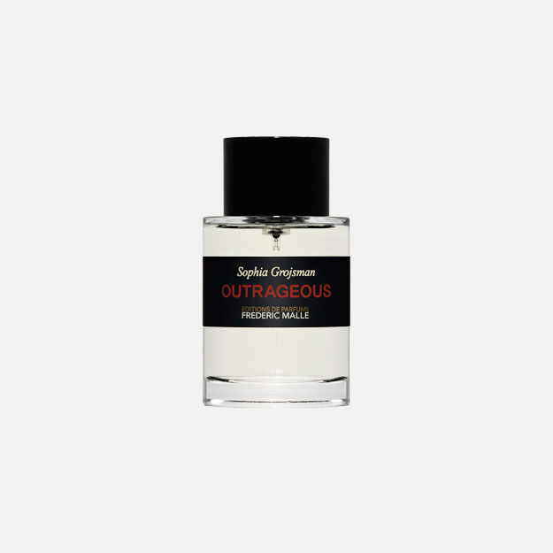 В России появился аромат Frederic Malle Outrageous