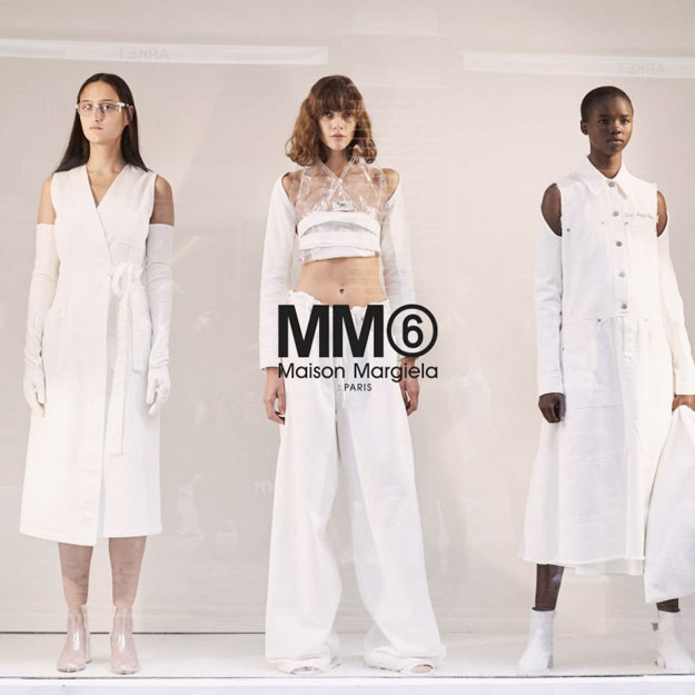 Maison Margiela покажет новый фильм в сториз Maison Margiela покажет новый фильм в сториз