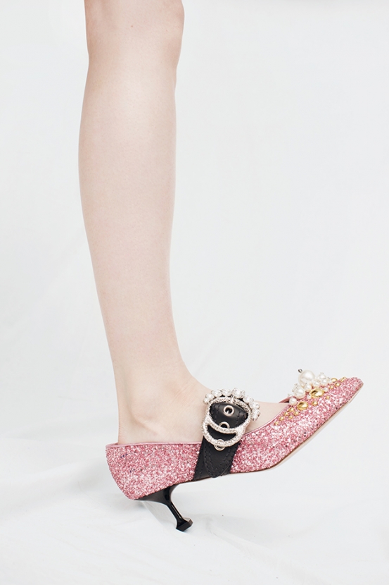 Туфли Miu Miu — выбор Buro 24/7 Туфли Miu Miu — выбор Buro 24/7