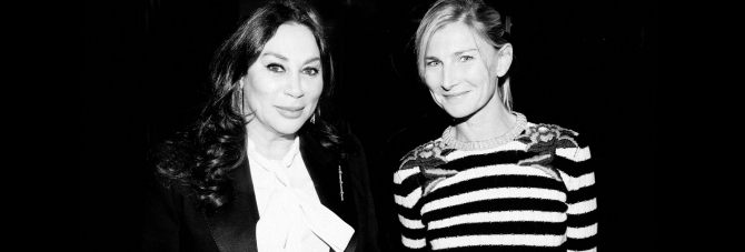 «Я всегда выбираю вещи из новых коллекций. К одежде из прошлых даже не прикоснусь» — интервью с Аллой Вербер