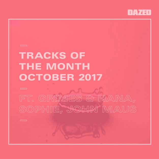 Dazed составил плей-лист из 149 лучших песен октября