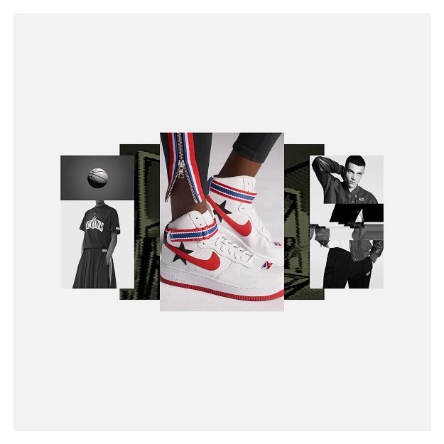 Вещи из коллаборации Риккардо Тиши и Nike появились в Сети