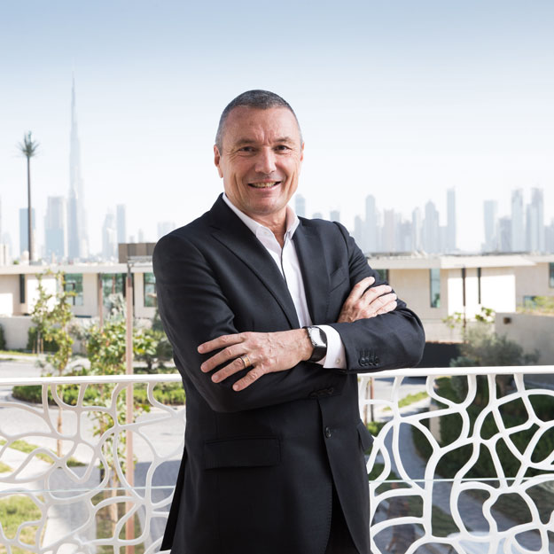 «Люксовый опыт интересен миллениалам — он оставляет след на всю жизнь» — CEO Bulgari Жан-Кристоф Бабен о новом отеле в Дубае