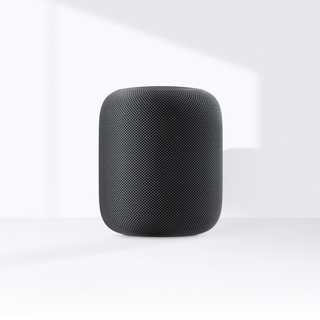 Apple переносит запуск HomePod на 2018 год