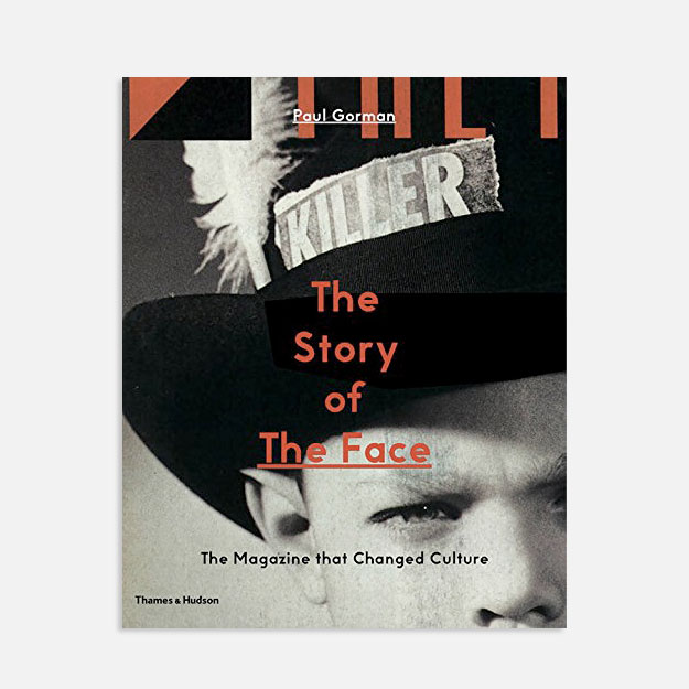 Курт Кобейн в костюме Тигры появится в книге про журнал The Face