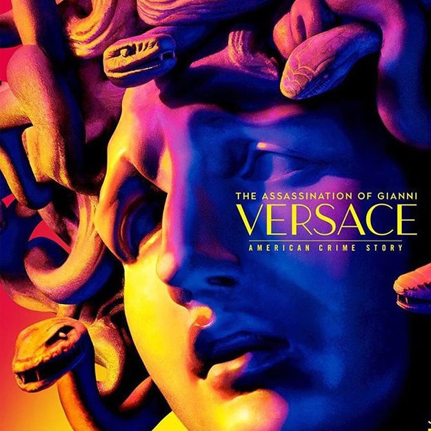 Versace назвал сериал об убийстве Джанни Версаче фикцией