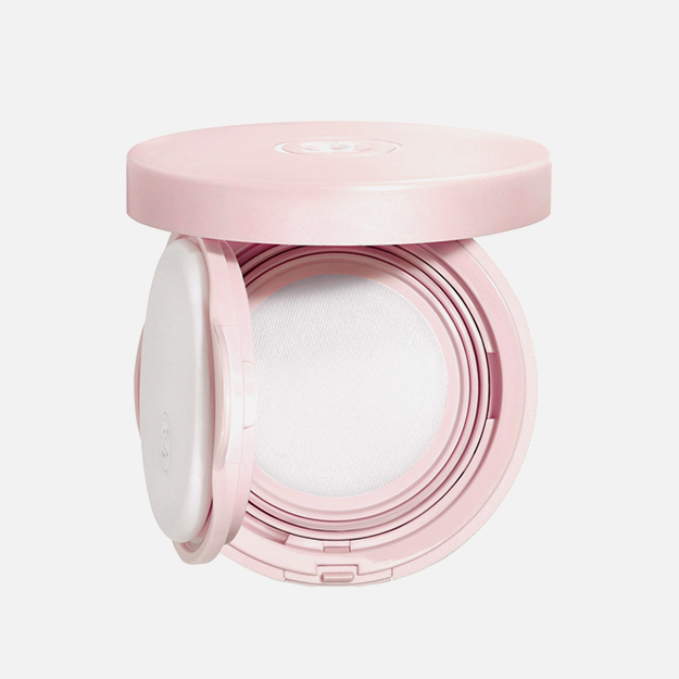 Chanel выпустил ароматический кушон цвета millenial pink
