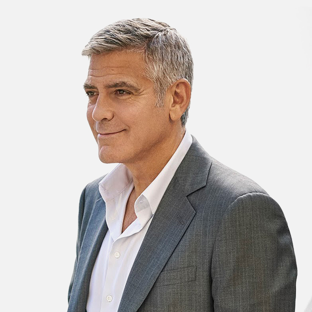 Джордж Клуни снял сериал с самим собой