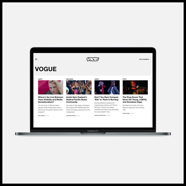Vogue и Vice приостановили работу над общим сайтом