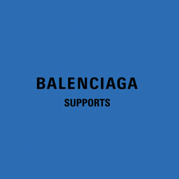 Balenciaga начинает сотрудничать с ООН