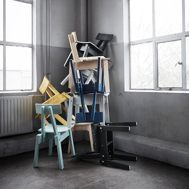 IKEA выпустила коллекцию «несовершенных вещей» вместе с датским дизайнером