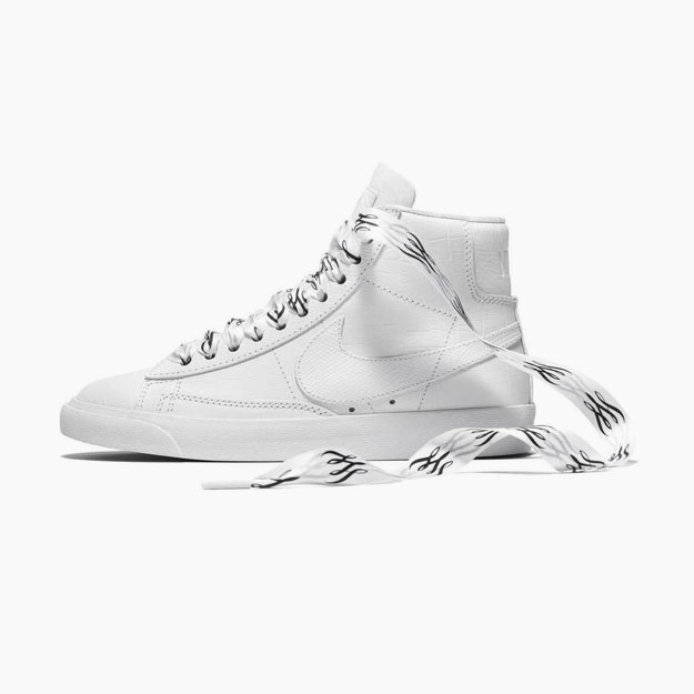 Nike и Серена Уильямс создали пару кроссовок