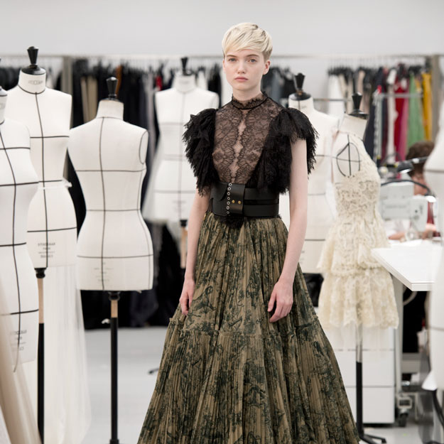 Мария Грация Кьюри рассказала, чем вдохновлена новая круизная коллекция Dior