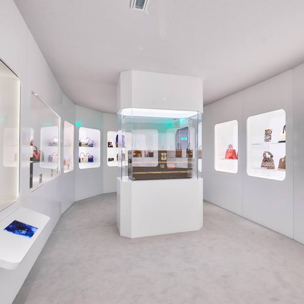 Louis Vuitton откроет поп-ап-музей в Лос-Анджелесе