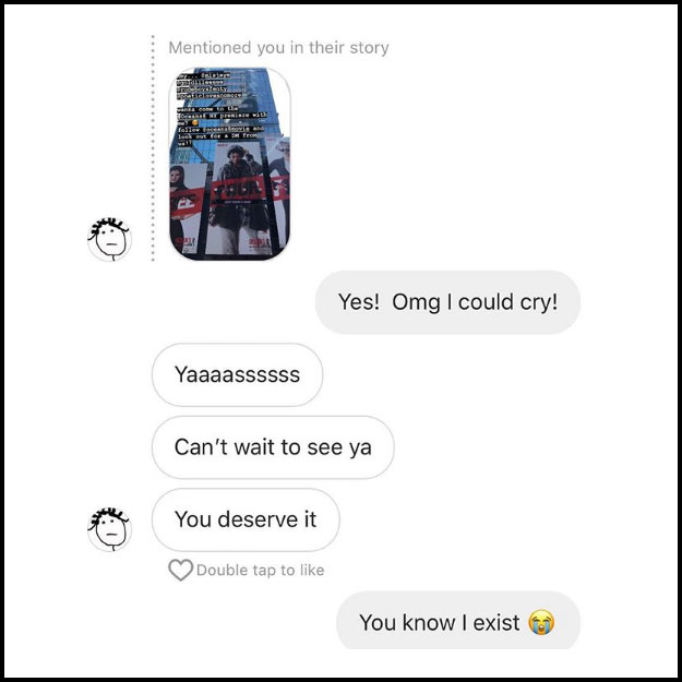 Рианна лично пригласила своих поклонников на премьеру «Восьми подруг Оушена»