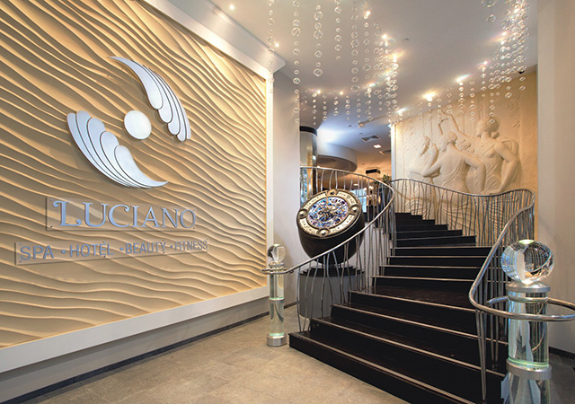 Программа Spa-detox в спа-комплексе Luciano