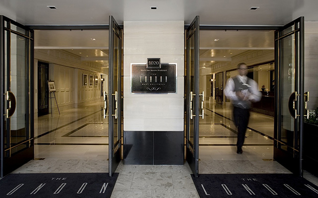 Вивьен Вествуд разработала дизайн номера отеля в Лос-Анджелесе