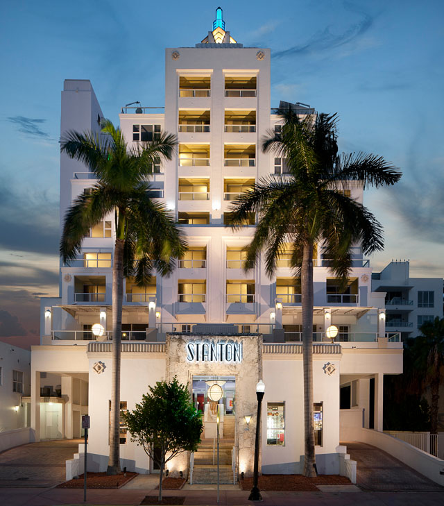 Marriott Stanton South Beach: отдых в объятиях солнца