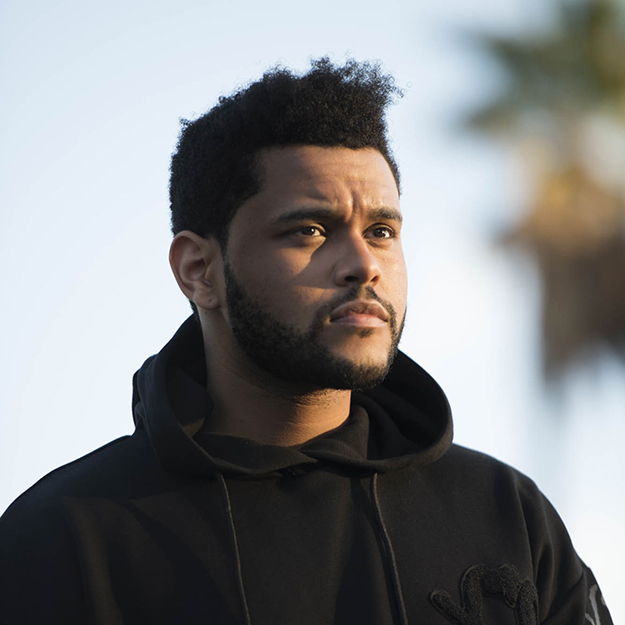 The Weeknd стал лицом H&M