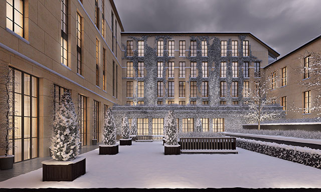 Bulgari откроет отель в Москве