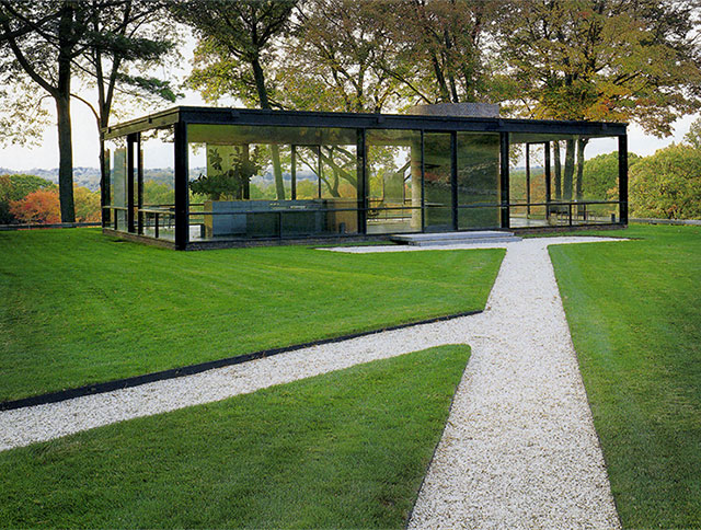 Инсталляции Яей Кусамы можно будет увидеть в стеклянном доме Филипа Джонсона