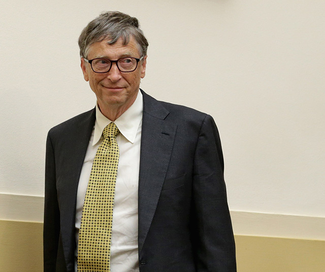 Билл Гейтс больше не самый богатый человек в мире