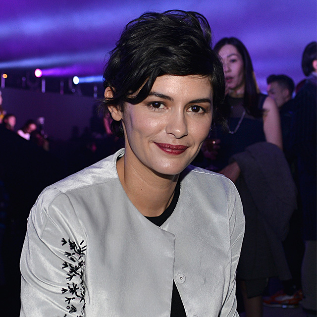 Гости показа Christian Dior рre-fall 2015 в Токио