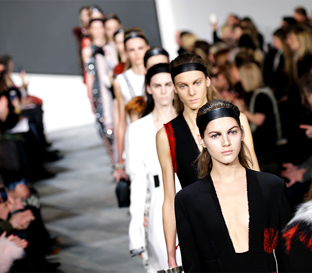 Обзор Buro 24/7: Proenza Schouler, осень-зима 2015