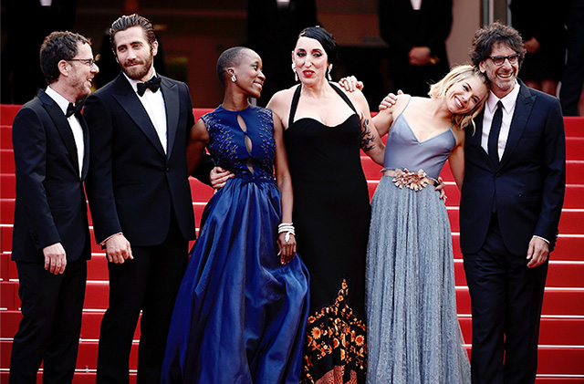 Церемония закрытия 68-го Каннского кинофестиваля