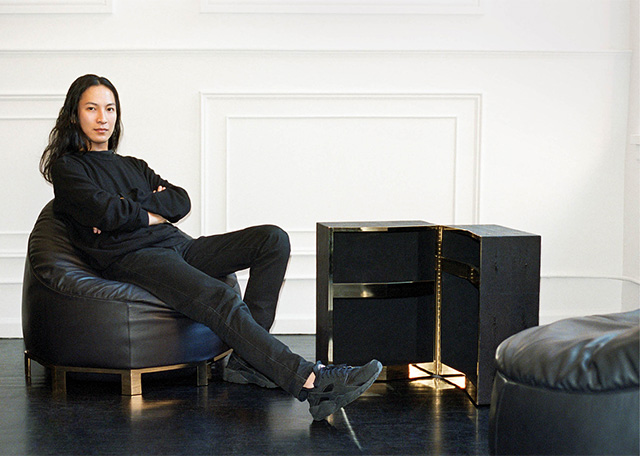 Александр Ванг разработает коллекцию мебели