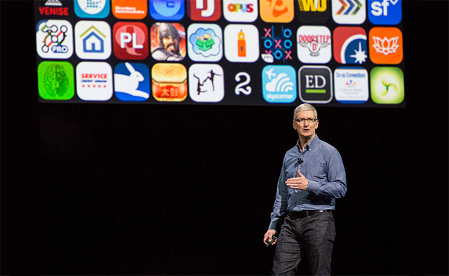 Apple презентовали новинки в рамках WWDC 2016