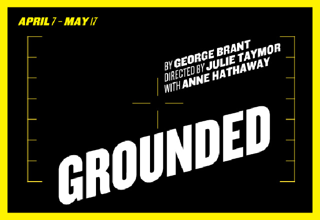 Энн Хэтэуэй сыграет в спектакле Grounded