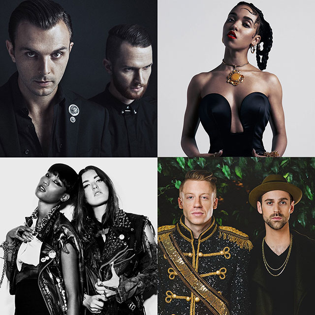 Плей-лист недели: идем на фестиваль \"Ласточка\"