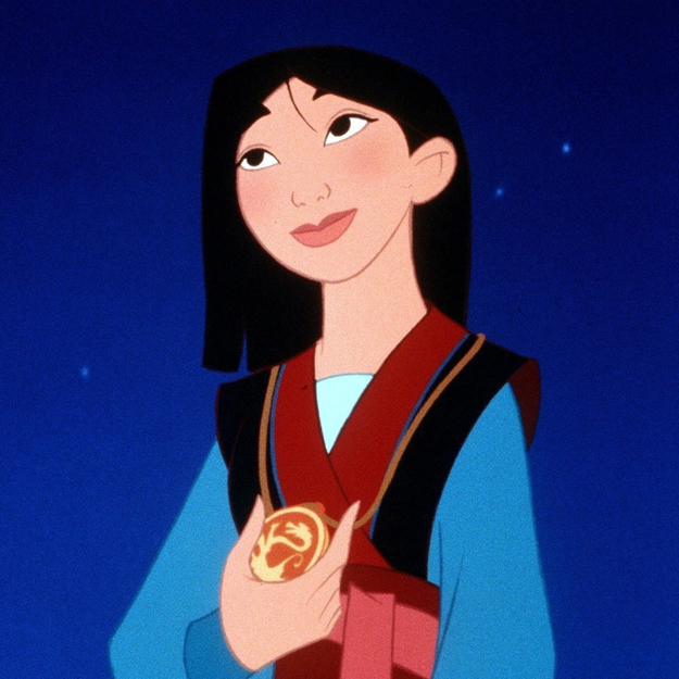 Disney выбрал актрису на роль Мулан
