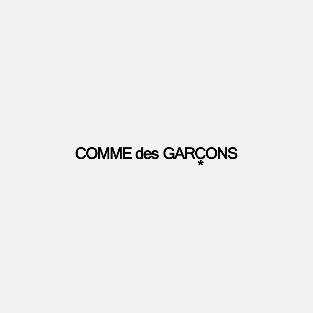 Comme des Garçons запустит новый бренд онлайн