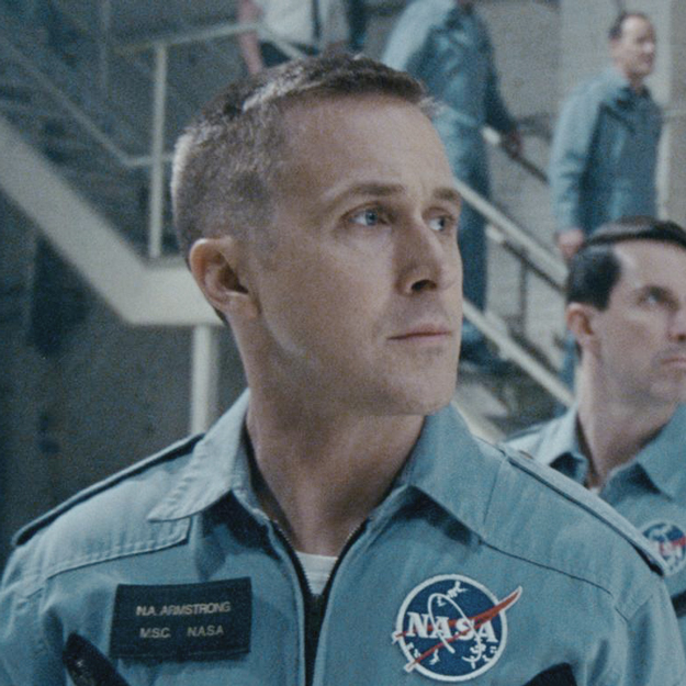Драма режиссера «Ла-Ла Ленда» об астронавте Ниле Армстронге откроет Венецианский кинофестиваль