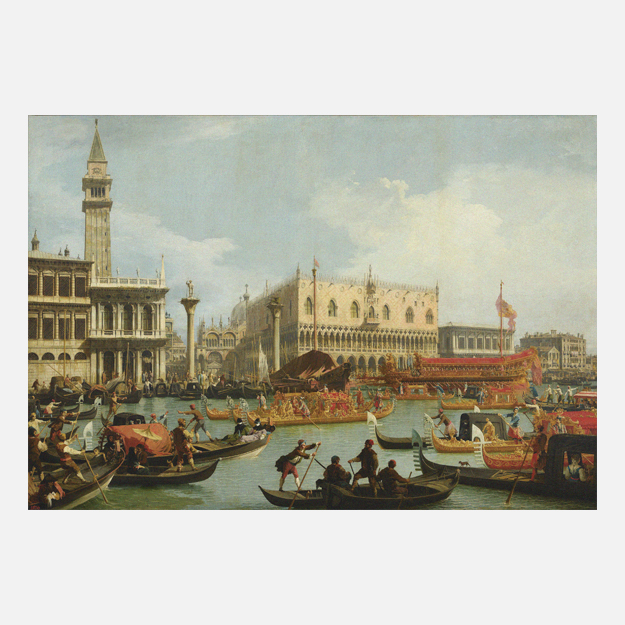 В ГМИИ имени Пушкина открывается выставка венецианской живописи XVIII века