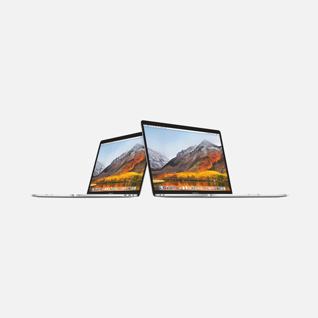 Apple представила обновленные версии MacBook Pro с сенсорной панелью