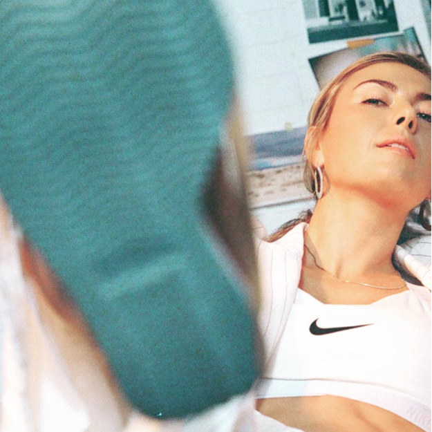 Nike выпустит новую коллаборацию с теннисисткой Марией Шараповой