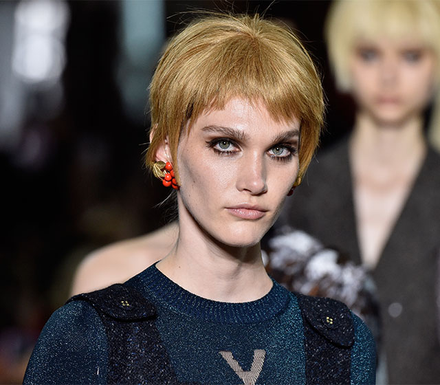 Неделя высокой моды: Ulyana Sergeenko, осень-зима 2016