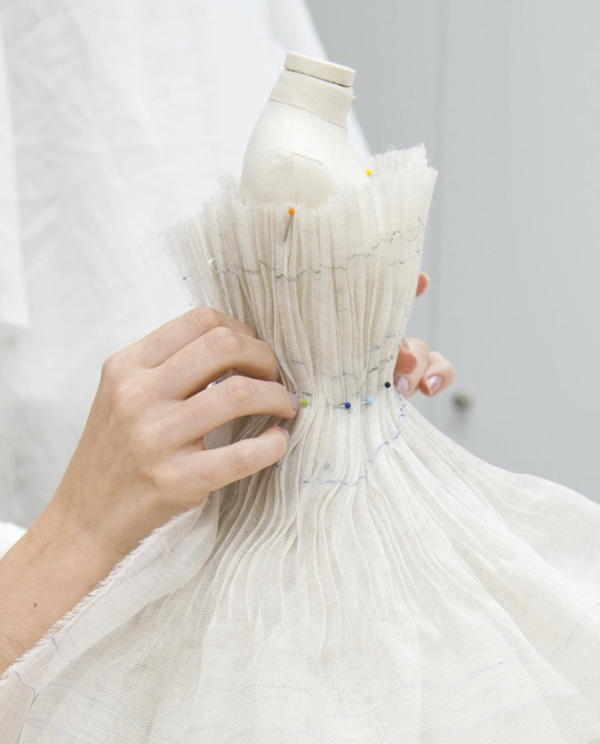 Онлайн-трансляция Dior Haute Couture, коллекция осень-зима 2020