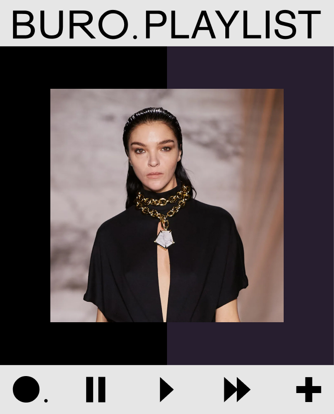 Nirvana и Rammstein: плейлист с Недели моды в Милане