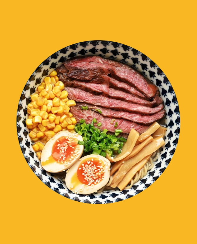 ​Новости ресторанов: десерт в виде горы Фудзи, печенье из первоцветов и карамельная бабка