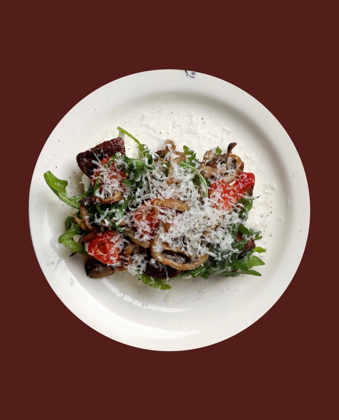 Новости ресторанов: новоорлеанский суп, безглютеновые чипсы и цукини фри